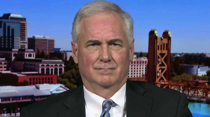 Rep. McClintock: The House passed a spending bill that got stopped in the Senate because of the 60-vote cloture rule