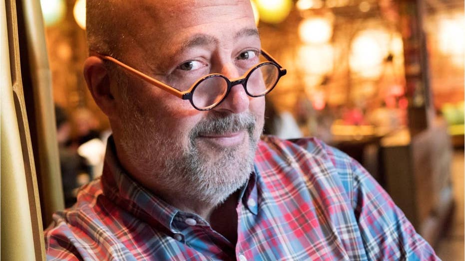Tv Chef Andrew Zimmern Drank Alcohol Around The Clock Became Homeless While Battling Addiction Fox News
