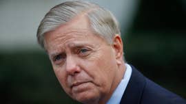 Graham says 'I feel pretty good' about Syria after lunch with Trump