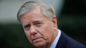 Graham says 'I feel pretty good' about Syria after lunch with Trump