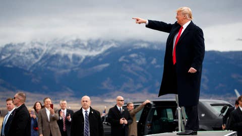 What can Trump do to continue to positively impact the economy in 2019?