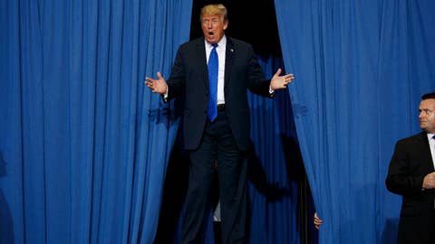 The highs and lows of President Trump's second year in office