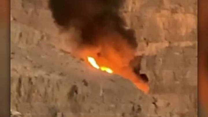 Rescue helicopter crash kills four