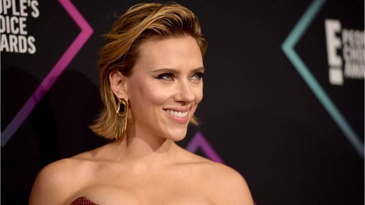 Scarlett Johansson speaks out against fake AI-generated sex videos