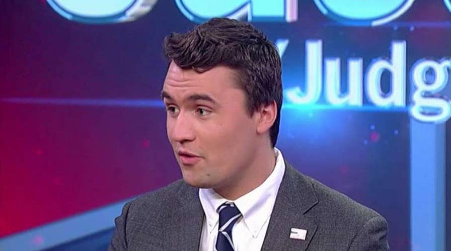 Charlie Kirk: Young people are not opposed to conservative ideas, they are never exposed to them in the first place