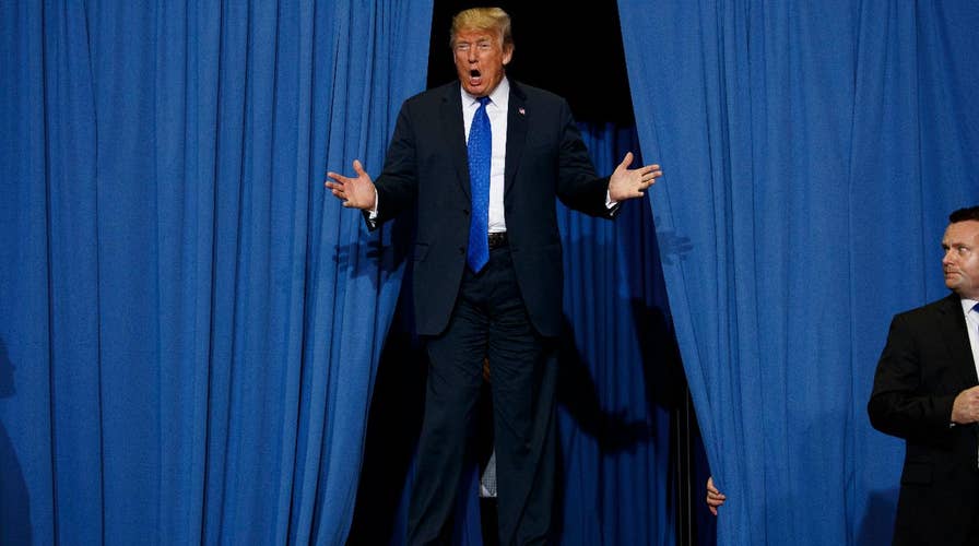 The Trump presidency, year two: The highs and lows of the president's second year in office