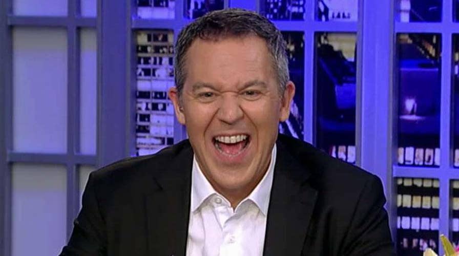 Gutfeld: 2018 was a year of things I never thought I'd see