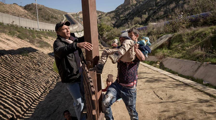 Are Democrats really for border security? A look at all the ways they have blocked efforts to reform immigration