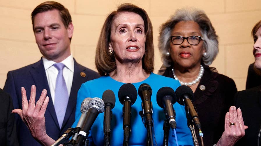 Democrats gear up for 2020 presidential election cycle: Who are the emerging top contenders for the nomination?