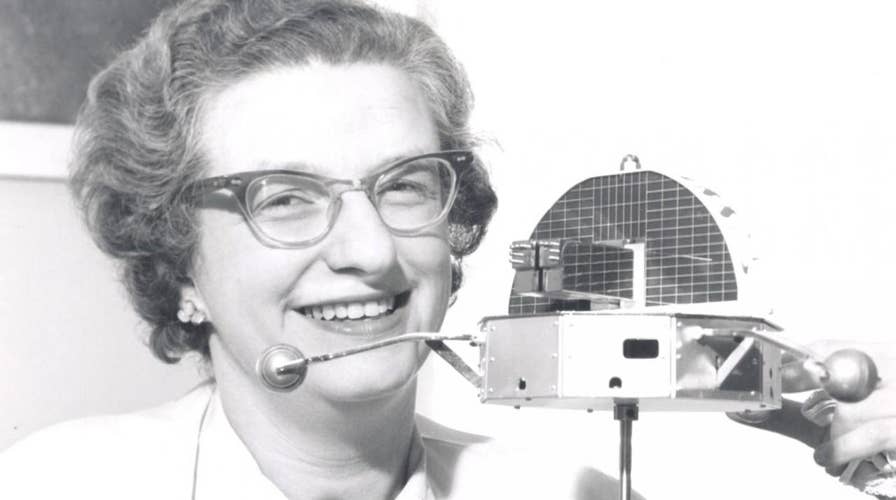 NASA pioneer Nancy Grace Roman the ‘Mother of Hubble,’ dead at 93
