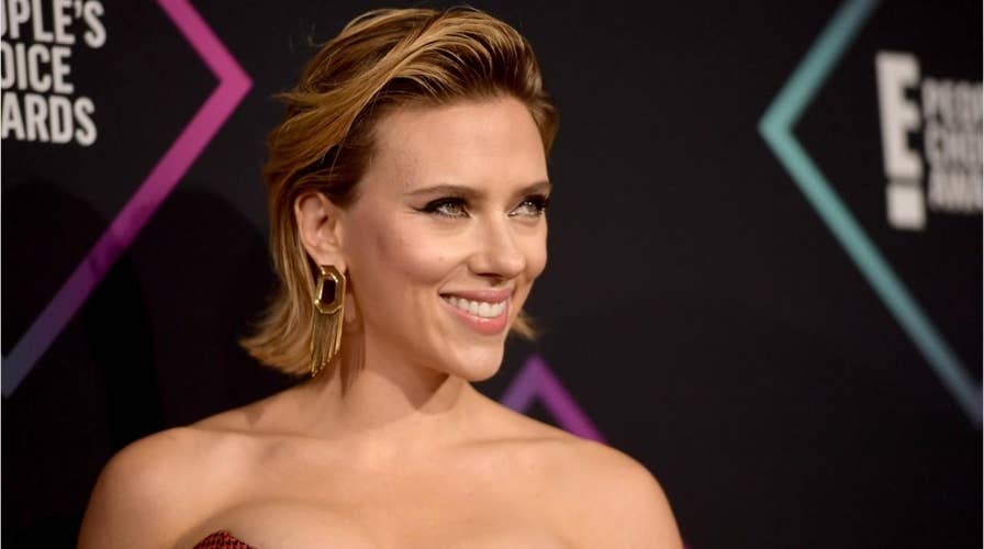 Scarlett Johansson speaks out against fake AI-generated sex videos