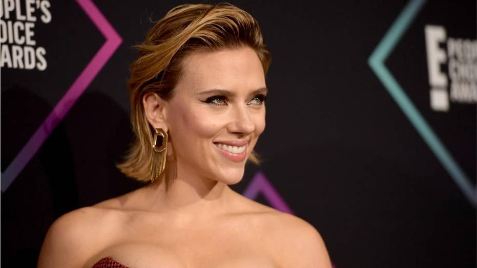 Scarlett Johansson Speaks Out On Fake Ai Generated Sex Videos Online