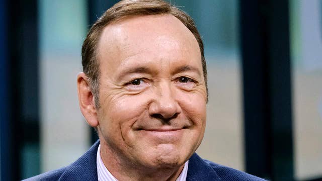 Kevin Spacey’s bizarre video