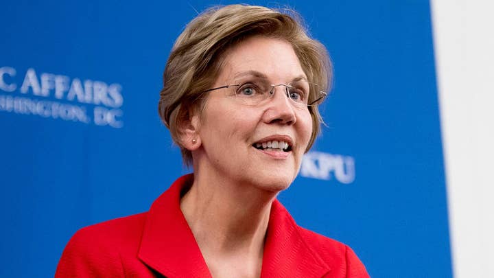 Democratic Sen. Elizabeth Warren launches exploratory committee ahead of possible 2020 presidential run