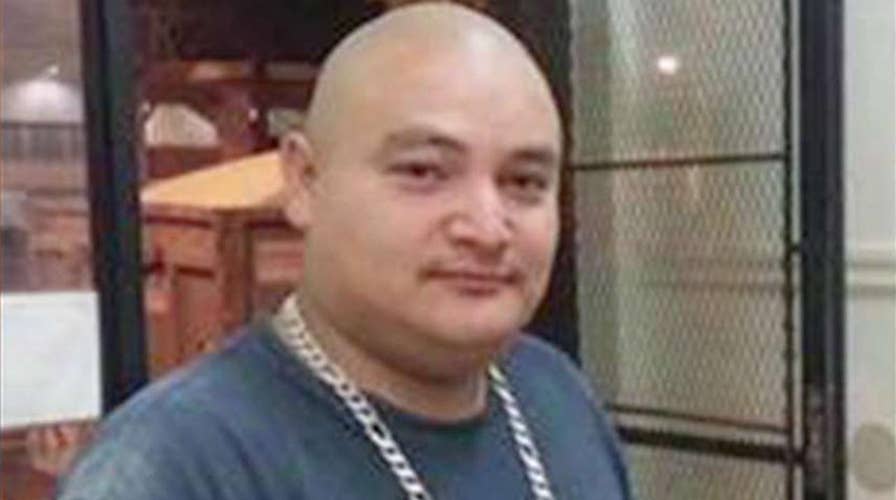 ICE officials confirm they had no prior contact with suspect accused of shooting and killing a California police officer