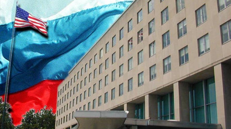 State Department requests consular access to the American detained in Russia on espionage charges