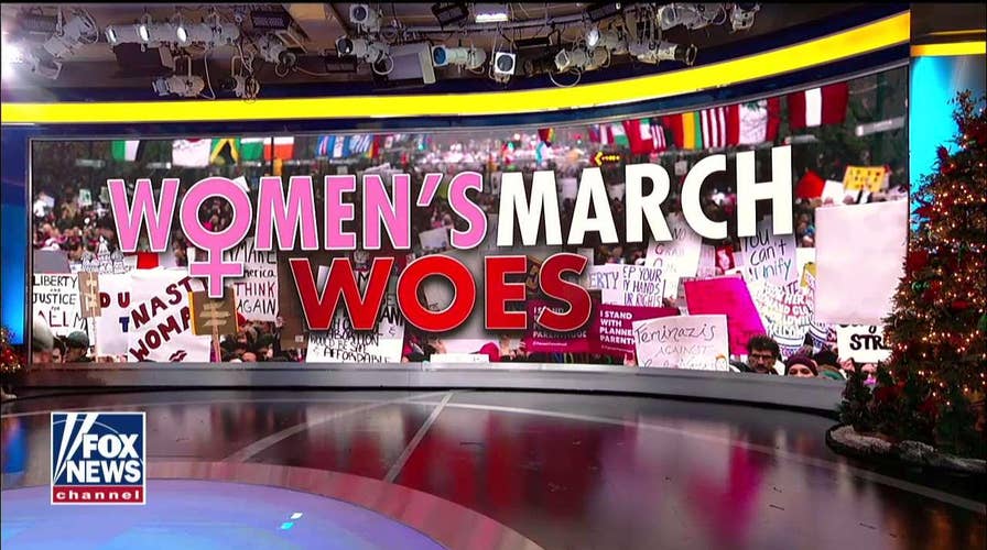 'It's Pathetic': Bruce Says Cancellation of Women's March Event Over Racial Concerns Is 'Disappointing'