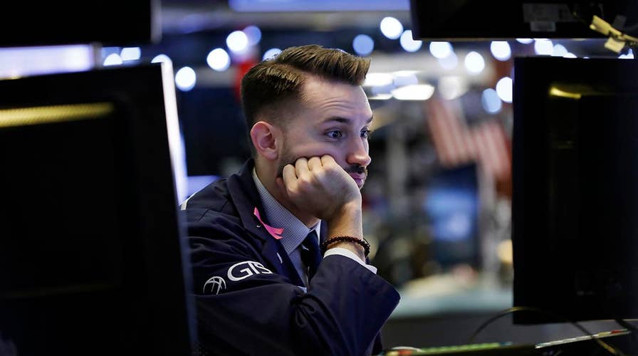 Brutal December for markets, closing low for the year