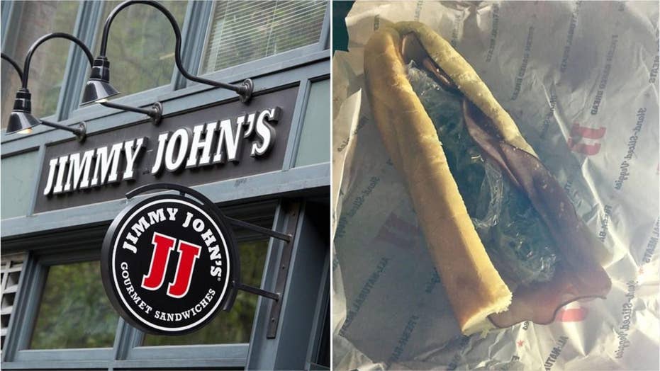 jimmy john s delivery driver found hiding stash of weed in jimmy johns delivery driver