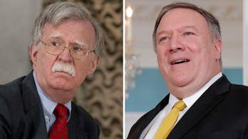 Pompeo, Bolton to meet with Israeli PM Netanyahu to discuss how US withdrawal from Syria will impact Middle East