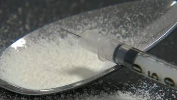Cocaine, meth on rise in Pennsylvania's early warning areas