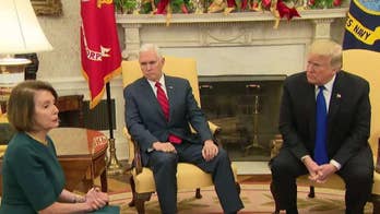Pelosi plan for ending shutdown ‘a non-starter,’ White House says