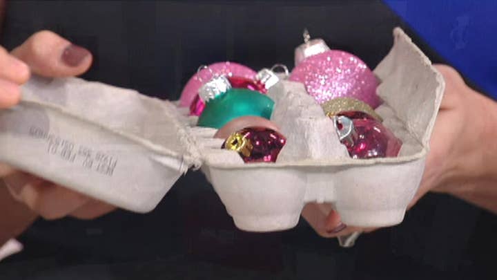 Pack up your Christmas decorations the right way: Life hacks to make holiday packing easy