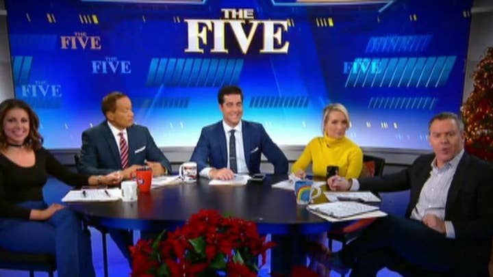 Stars of 'The Five' salute Bret Baier on 10 years of anchoring 'Special Report'