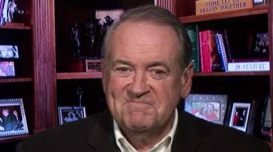 Mike Huckabee on Trump's biggest wins of 2018