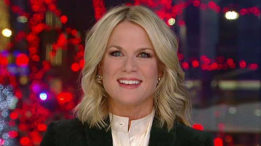 'The Story with Martha MacCallum's most memorable interviews of 2018