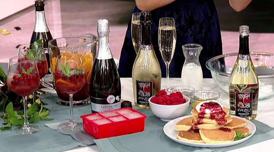 Don't toss the bubbly, cook with it: New Year's Day recipes using your leftover champagne