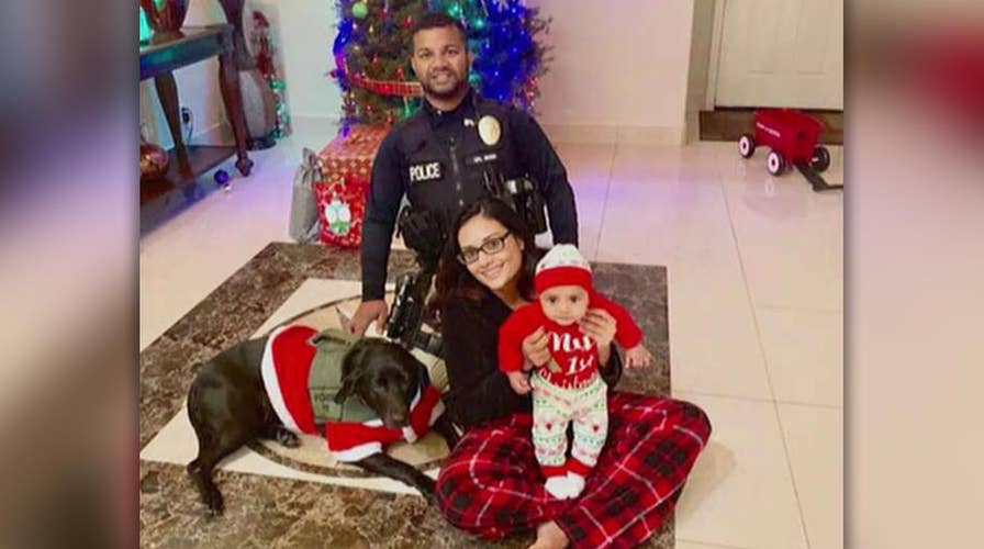 Tunnel to Towers Foundation edges closer to fundraising goal for Cpl. Ronil Singh's family