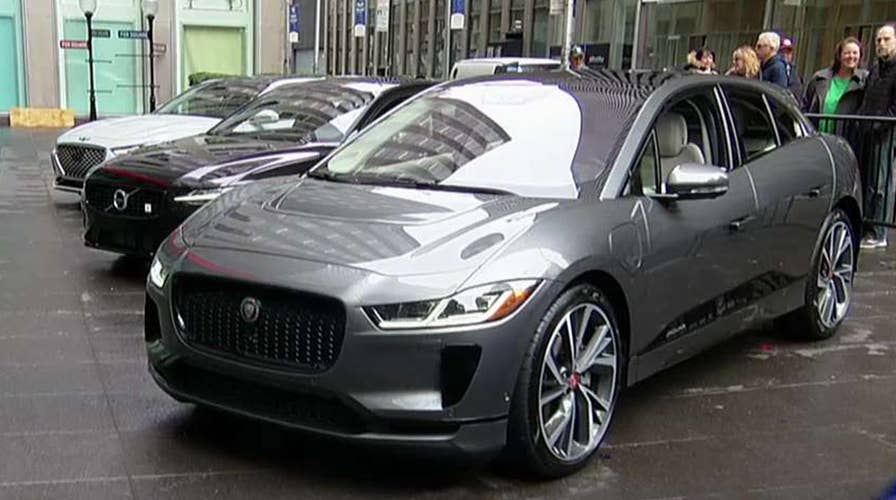 New year, new cars: A look at the hottest new cars and trucks for 2019