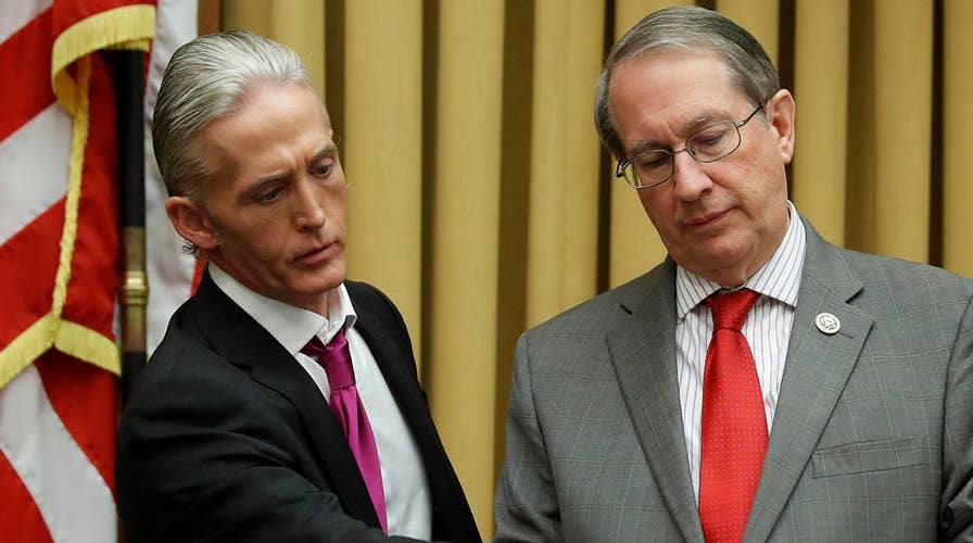 House Republicans quietly end probe into allegations of FBI bias in Clinton, Trump investigations