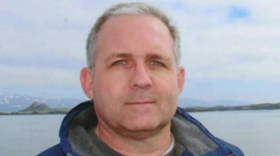 Family members of American arrested in Russia on spy charges fear for his safety, claim he is innocent