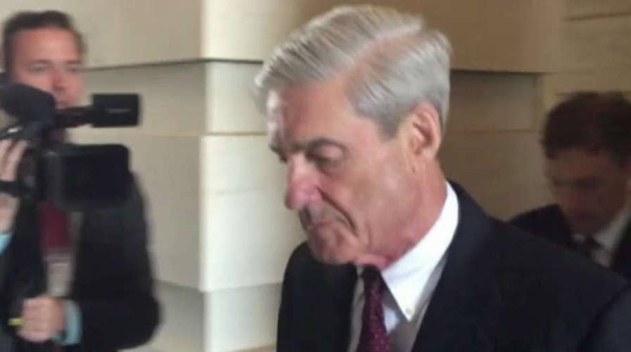 In-depth look at the important events and the key people who have shaped the course of Robert Mueller's investigation