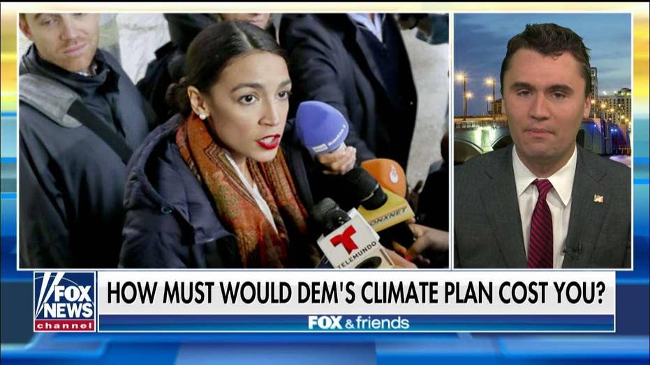 Ocasio-Cortez announces she will defy Pelosi on first-day rules package vote