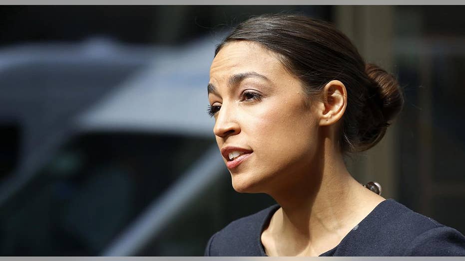 Socialism Rising: Dems take House pushing massive government expansion, as party lurches left