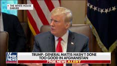 Trump tells congressional leaders to return Friday, after border security sit-down in Situation Room