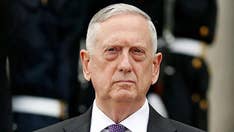 Trump fires back after Mattis condemns his 'mockery' of Constitution: 'Glad he is gone!'