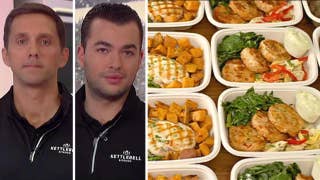 Veterans team with chef to launch personalized meal plans for 2019 - Fox News