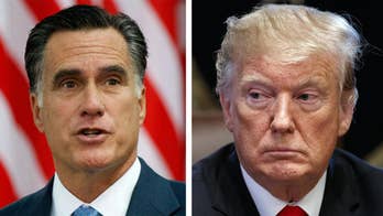 Romney backs Trump on partial shutdown, says ‘I don’t understand’ Pelosi’s position