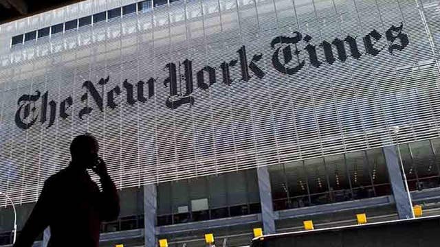 Former New York Times Editor Slams Publication As Being Unmistakably