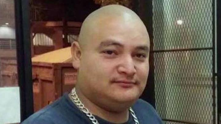 Illegal immigrant charged in murder of California police officer