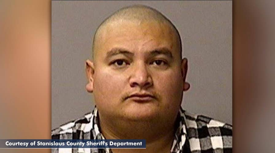 Illegal immigrant accused of killing California police officer expected to be charged with murder at court appearance