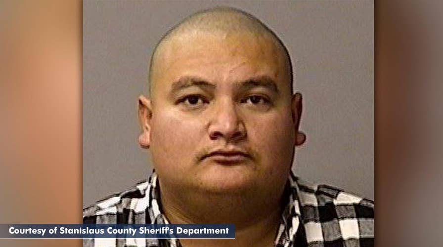 Illegal immigrant accused of killing California police officer expected to be charged with murder at court appearance