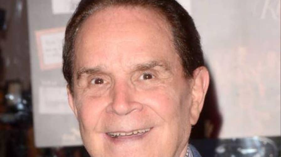 Rich Little recalls working alongside Judy Garland, Lucille Ball
