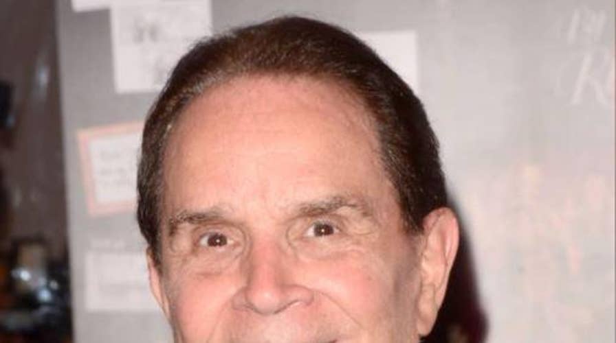 Rich Little recalls working alongside Judy Garland, Lucille Ball