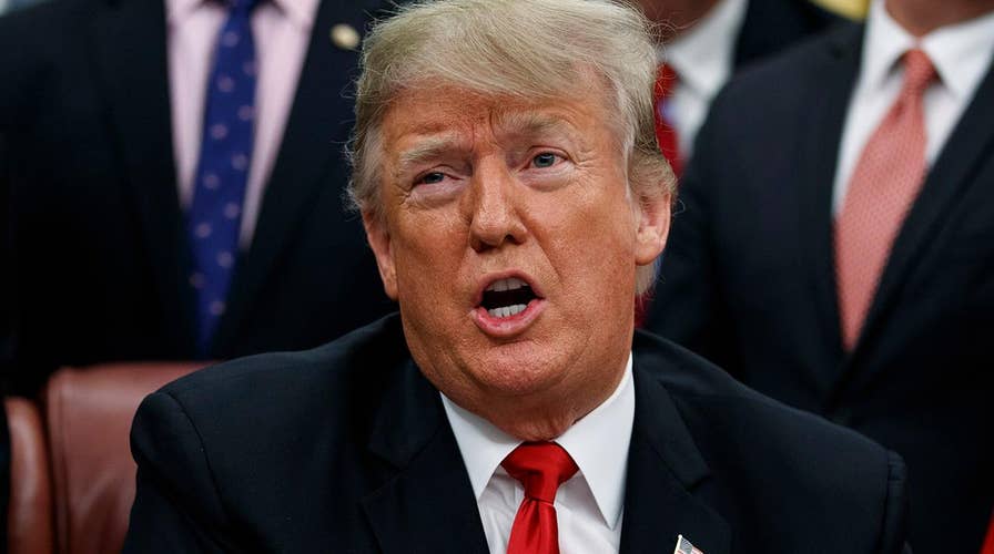 Real witches dislike President Trump's use of the term 'witch hunt' to describe the Russia investigation