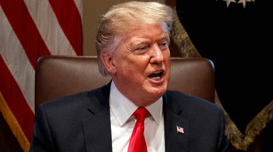 President Trump: I'd love Mitt Romney to be a team player